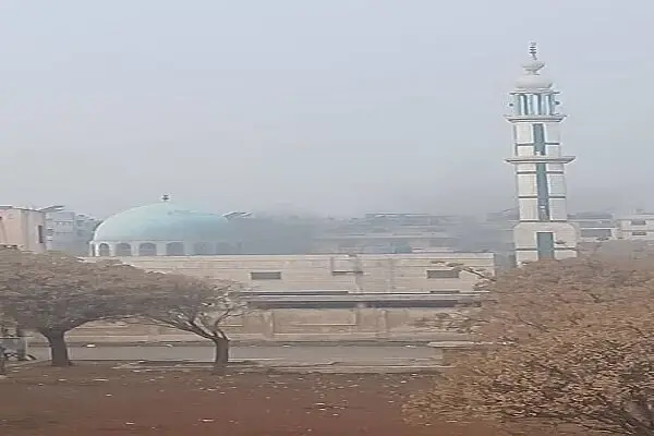 انفجار مهیب در مسجد امام علی (ع) حمص؛ نماز جمعه به خون نشست!