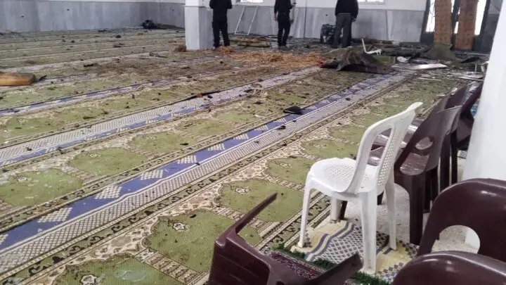 واکنش شدید اردن و جوزف عون به انفجار خونین مسجد حمص؛ همبستگی در برابر تروریسم!