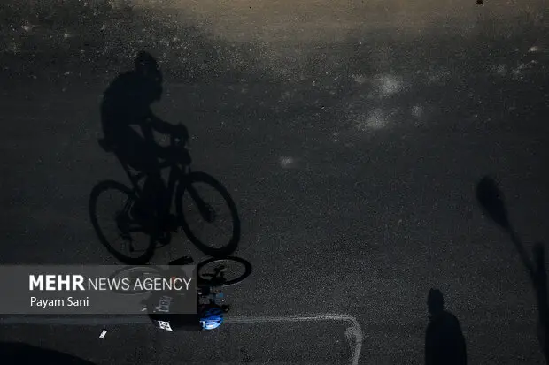 حساب فدراسیون دوچرخه سواری مسدود شد