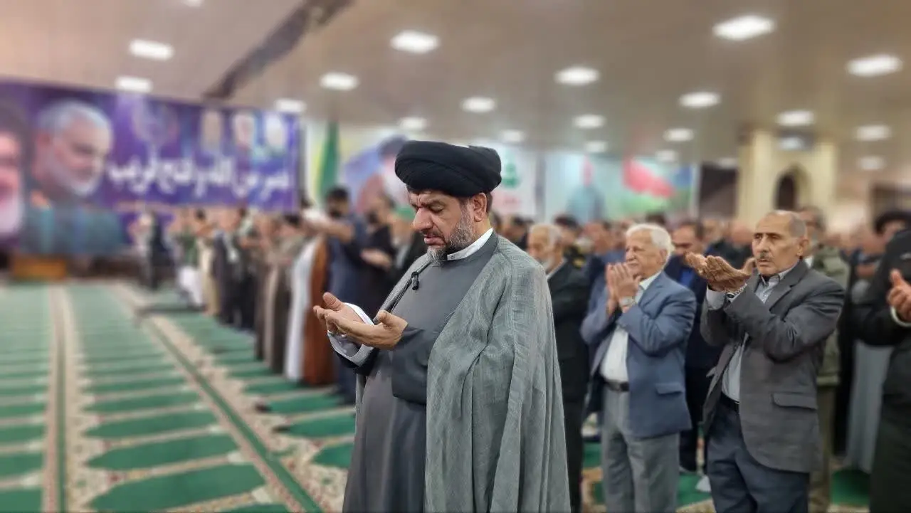 امام جمعه گناوه: اعتکاف پیوند جوانان با ارزهای دینی را عمیق‌تر می‌کند