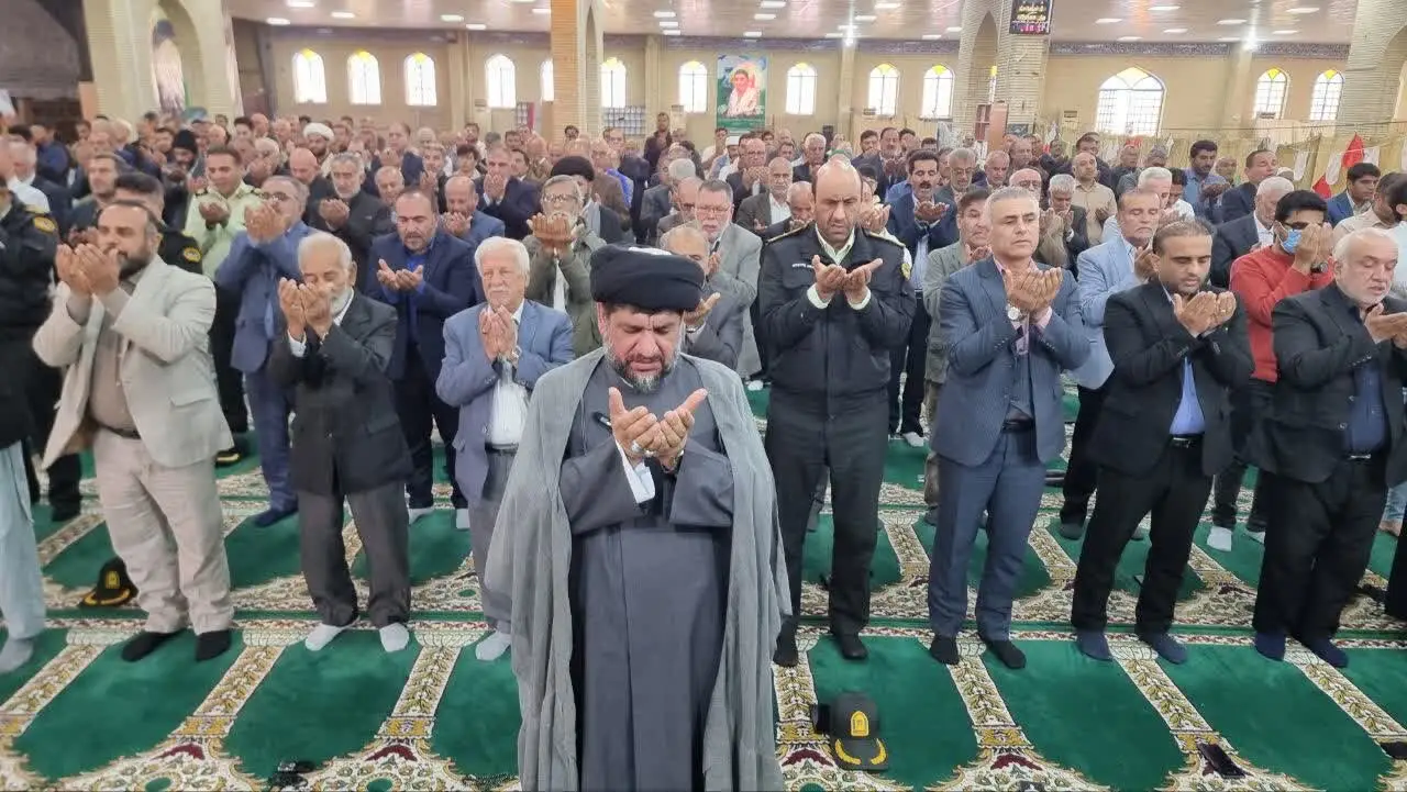 امام جمعه گناوه: اعتکاف پیوند جوانان با ارزهای دینی را عمیق‌تر می‌کند