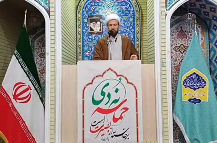 امام جمعه سنقر و کلیایی: صرفه‌جویی انرژی، کلید کاهش فشارهای اقتصادی کشور!