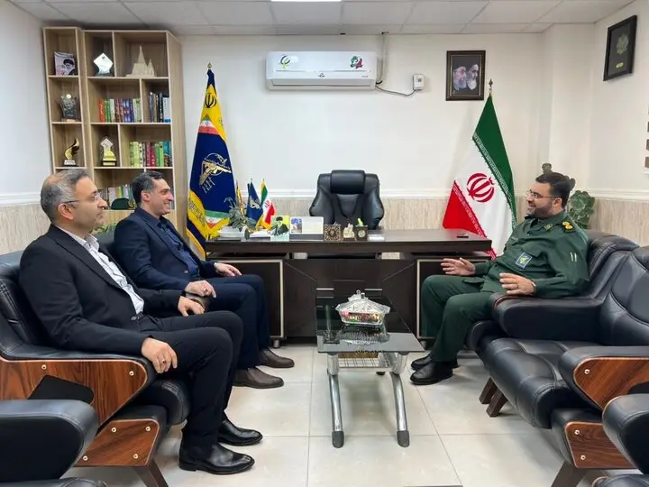 فرمانده سپاه ثارالله: هم‌افزایی بی‌سابقه برای توسعه خارگ آغاز شد!