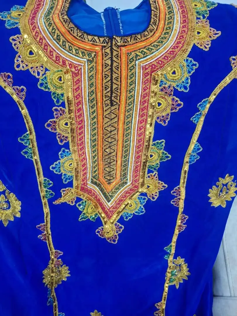 از گنجینههای دریا تا نقوش زمین بر لباس بانوی جاسکی؛ اصالت را ببینید