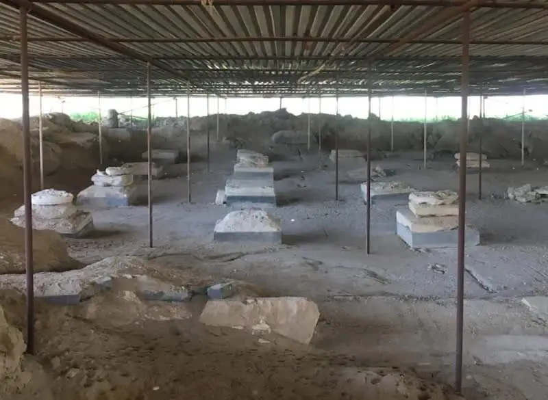 مشاور وزیر میراث فرهنگی: زیرساختهای کاخ بردک سیاه دشتستان تقویت می‌شود