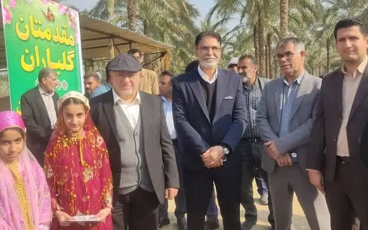 تقویت زیرساخت‌های کاخ تاریخی بردک سیاه دشتستان؛ گامی مهم برای حفظ میراث فرهنگی