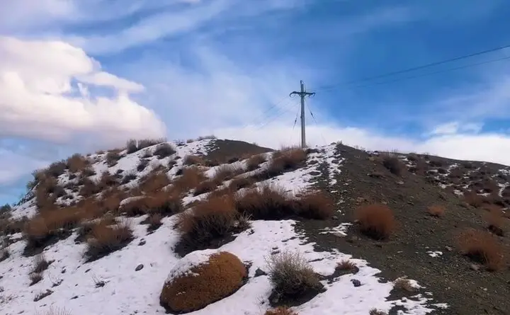 قلعه ساسانی میل حسن‌رباط؛ دژی ۲ هزار ساله که نفس‌های آخر را می‌کشد!