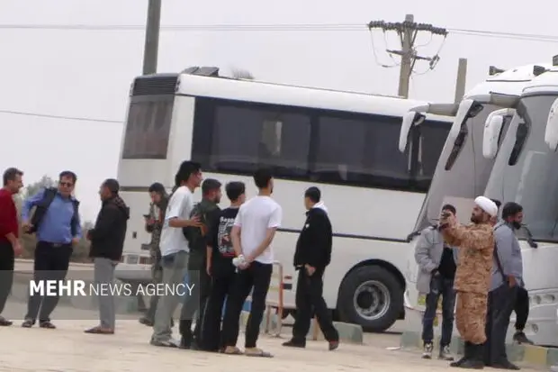 راهیان نور؛ دانشگاه زنده ایثار و مقاومت در خوزستان