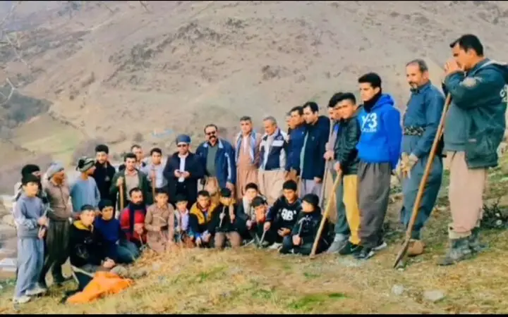 برگزاری مراسم «زاگروسانه» با رویکرد حفاظت از منابع طبیعی در روستای نسل