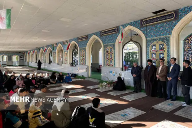 پایان اردوی تیم جودو نونهالان ایران در چالوس/ ادای احترام به مقام شهدا