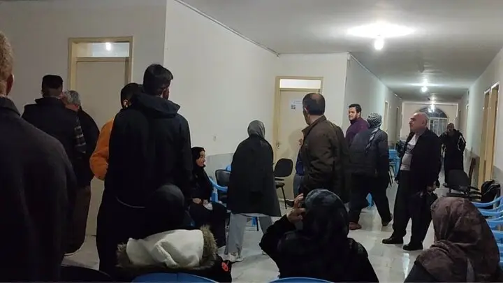 پویش «سلامت علوی» در مریوان؛ دو روز همدلی برای درمان اقشار کم‌برخوردار