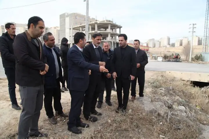 شهردار اردبیل به دستور فوری: ساماندهی کانال‌های آب کنار پارک‌ها آغاز شد!