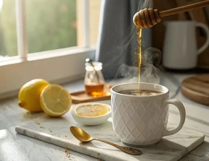 بهترین دمنوش‌ها برای سرماخوردگی و گلودرد