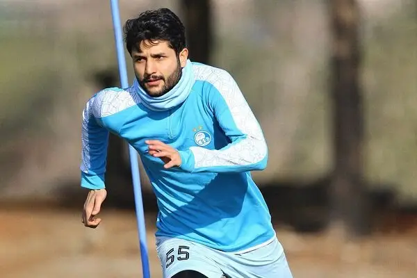 زوج خط دفاعی استقلال مقابل گل گهر با غیبت ستاره ازبکستانی مشخص شد!