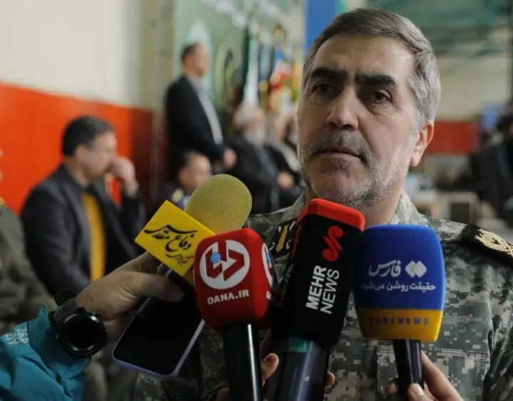 امیر فولادی فاش کرد: المپیاد دانشگاه‌های افسری، سکوی پرتاب نخبگان نظامی کشور!