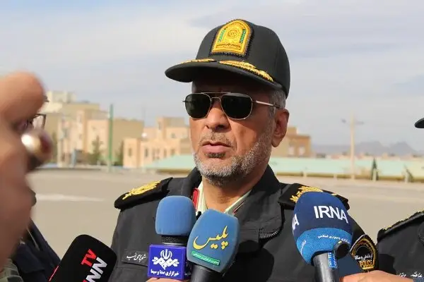 پلیس خراسان جنوبی یک محموله ۲۰۰ هزار قلم داروی کمیاب قاچاق را متوقف کرد!