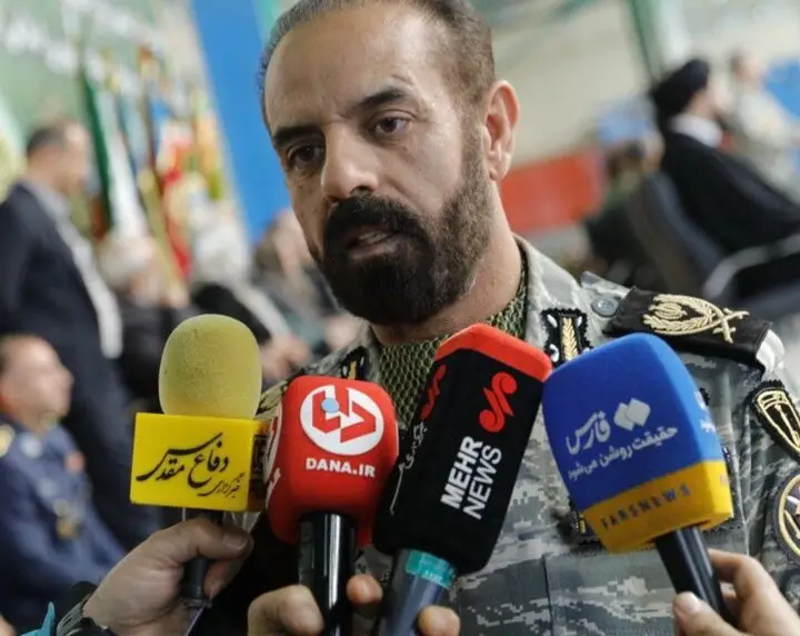 دانشجویان نظامی؛ ستون‌های محکم و مدافعان بی‌همتای نظام جمهوری!