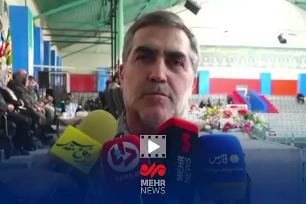 دعوت ویژه نفرات برتر المپیاد نیروهای مسلح به اردوهای آمادگی جهانی؛ فرصتی استثنایی در راه است!