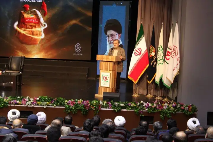 همایش ملی بازآرایی فعالان جهاد و مقاومت؛ تداوم راه شهدا با حضور چهره‌های برجسته