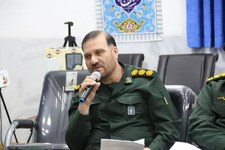 گردهمایی باشکوه «دختران حاج قاسم»؛ نقطه عطف هفته مقاومت در لرستان