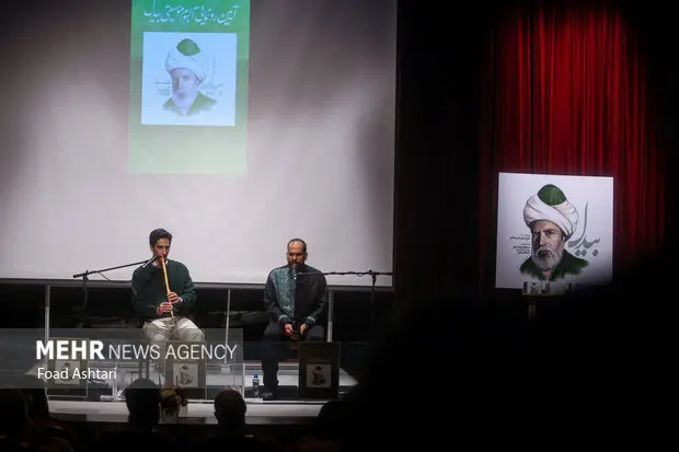 رونمایی آلبوم «بیدل» در حوزه هنری؛ تحولی که شعر کلاسیک را به صدای امروز پیوند زد!