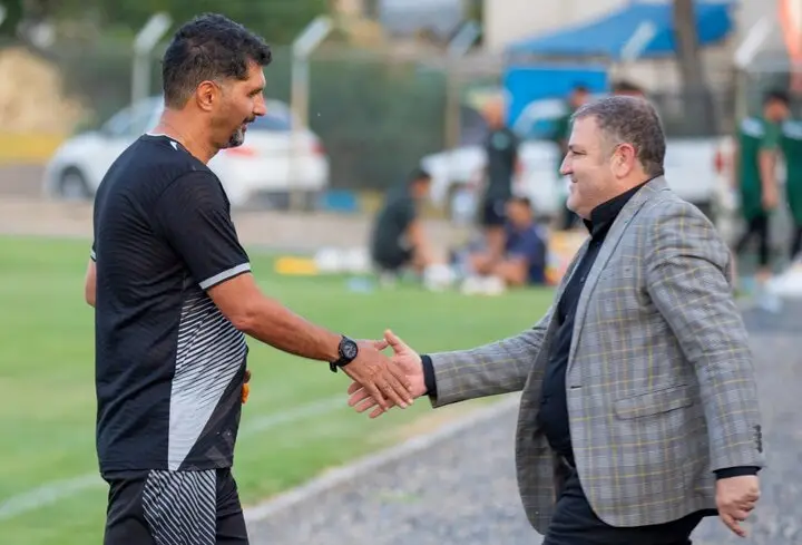 رجائیان: با قدرت پشت حسینی ایستاده‌ایم؛ دست دلالان را قاطعانه کوتاه کردیم!