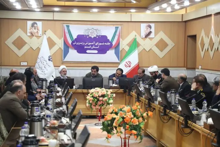 بهنام‌جو: کیفیت آموزش در قم تبدیل به اولویت بی‌سابقه مدیریت استان شد!