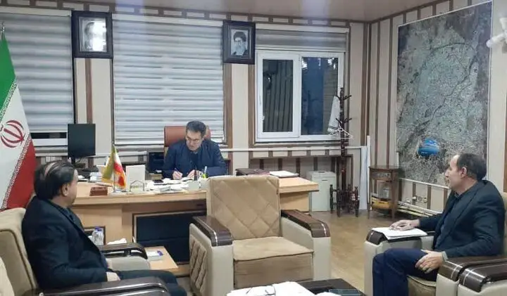 قلندری وعده داد؛ پروژه‌های راه اردبیل با سرعت و اعتبارات ویژه اجرایی می‌شوند