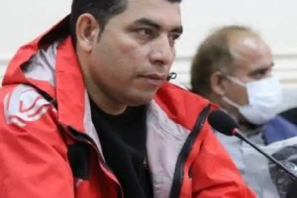 آماده‌باش ۲۷ تیم امدادی هلال‌احمر در جاده‌های برفی کهگیلویه و بویراحمد