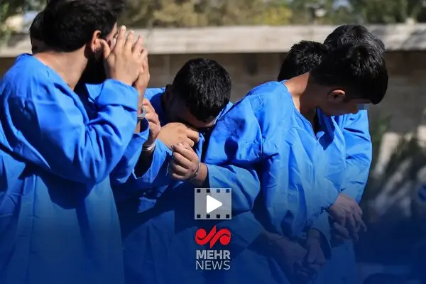 سارق جیب‌بر لوازم خودرو در مقابل ادارات دولتی دستگیر شد!