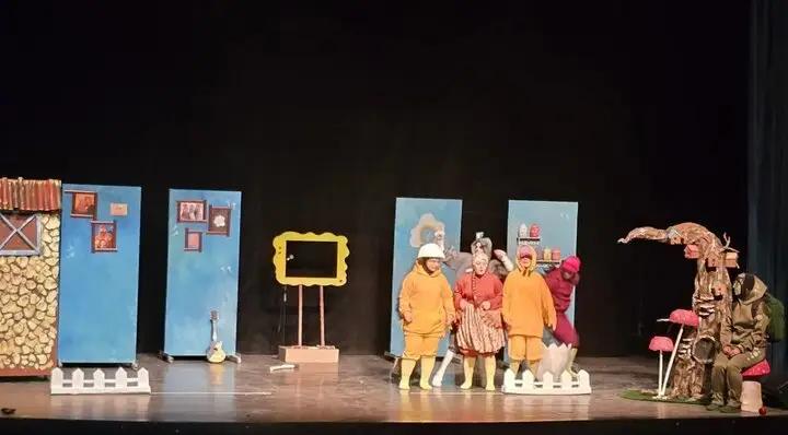 اجرای ۶ نمایش جذاب در دومین روز جشنواره تئاتر معلولان «آفتاب» اصفهان؛ تجربه‌ای متفاوت روی صحنه