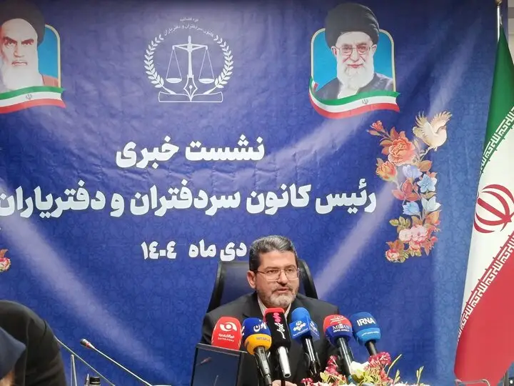 سامانه «کاتب» چگونه قانون دفاتر اسناد رسمی را متحول کرد؟