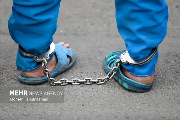 قاتل فراری پس از ۱۵۰ روز تعقیب نفس‌گیر در مشهد بالاخره دستگیر شد!