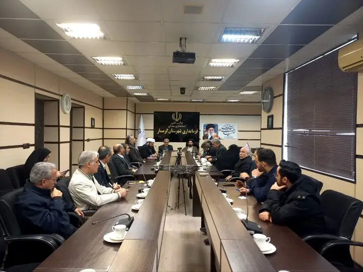 استقبال بی‌سابقه ۱۲۰۰ نفر در گرمسار برای اعتکاف؛ رکوردی که فراتر از پیش‌بینی‌هاست!