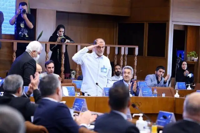 مجمعی که «عادی» نیست/ جابهجایی به وقت «لسآنجلس» در کمیته المپیک!