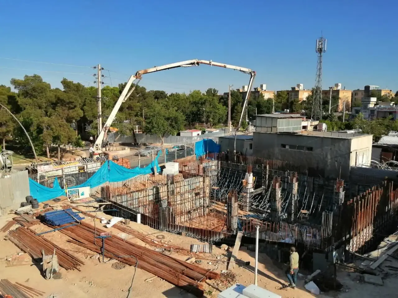 روایت بازسازی بیمارستان حضرت زینب شیراز؛ مرکزی با خاطرات هزاران تولد