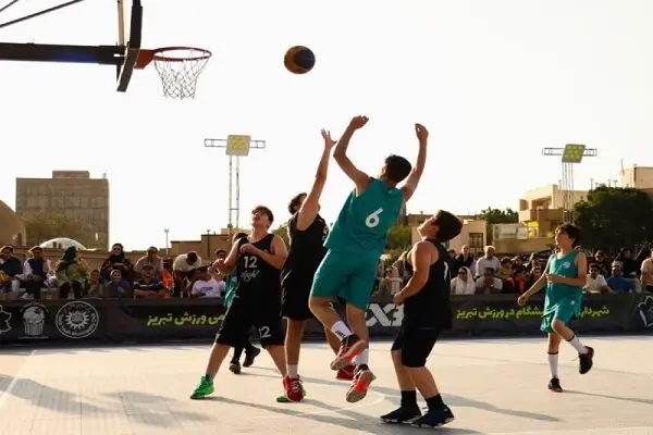 برگزاری «ورزش‌های خیابانی» پلی برای سلامت و نشاط اجتماعی مردم ایران