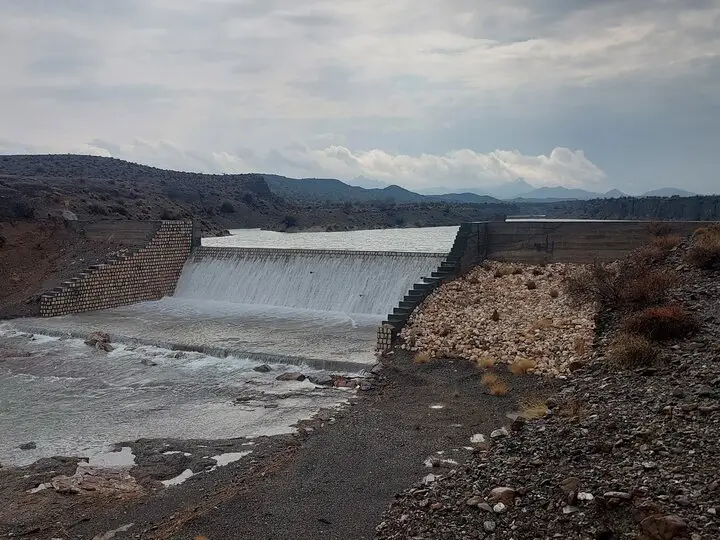 ۲۲۰سازه آبخیزداری در رودان آبگیری شد