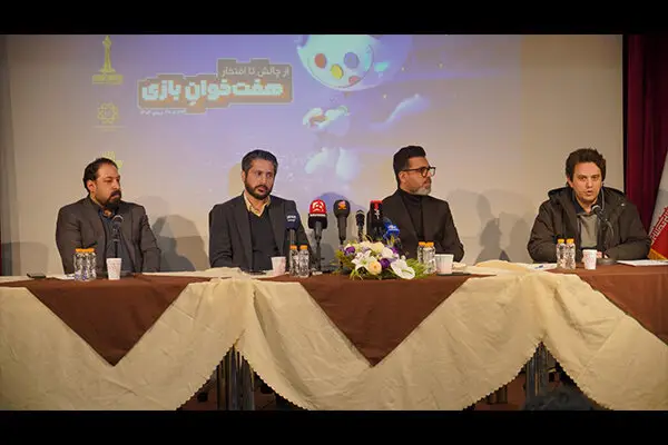 «هفته بازی؛ هفت‌خوان» نقشه راهی برای رشد صنعت گیم است