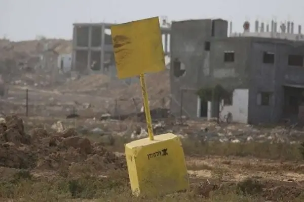 درباره خط زرد در نوار غزه چه می‌دانیم؟