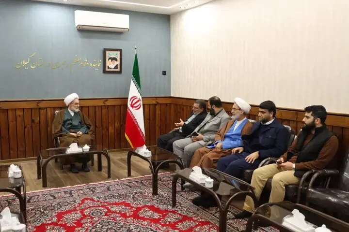 سردار نائینی: نقش مردم گیلان در پاسداشت یوم‌الله ۹ دی برجسته است