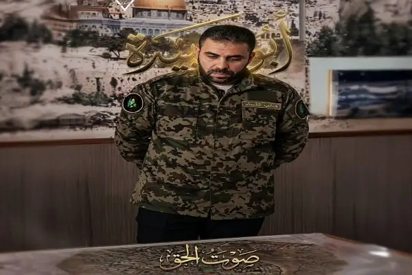 شهادت نماد مقاومت و ایستادگی در غزه؛ «ابوعبیده» که بود؟
