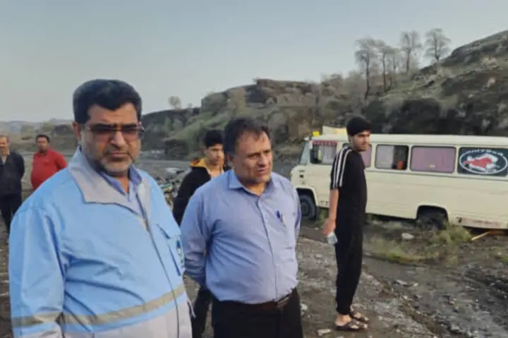 محسنی: تردد در راه‌های مواصلاتی روستاهای بخش مرکزی رودان برقرار است