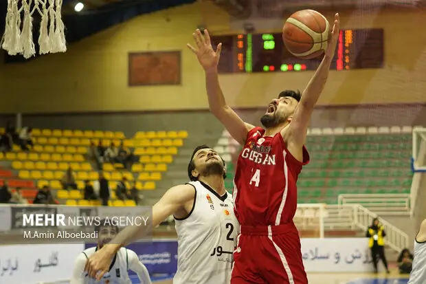 هفته ناکامی مدعیان‌ با شکست شهرداری گرگان، کاله و استقلال