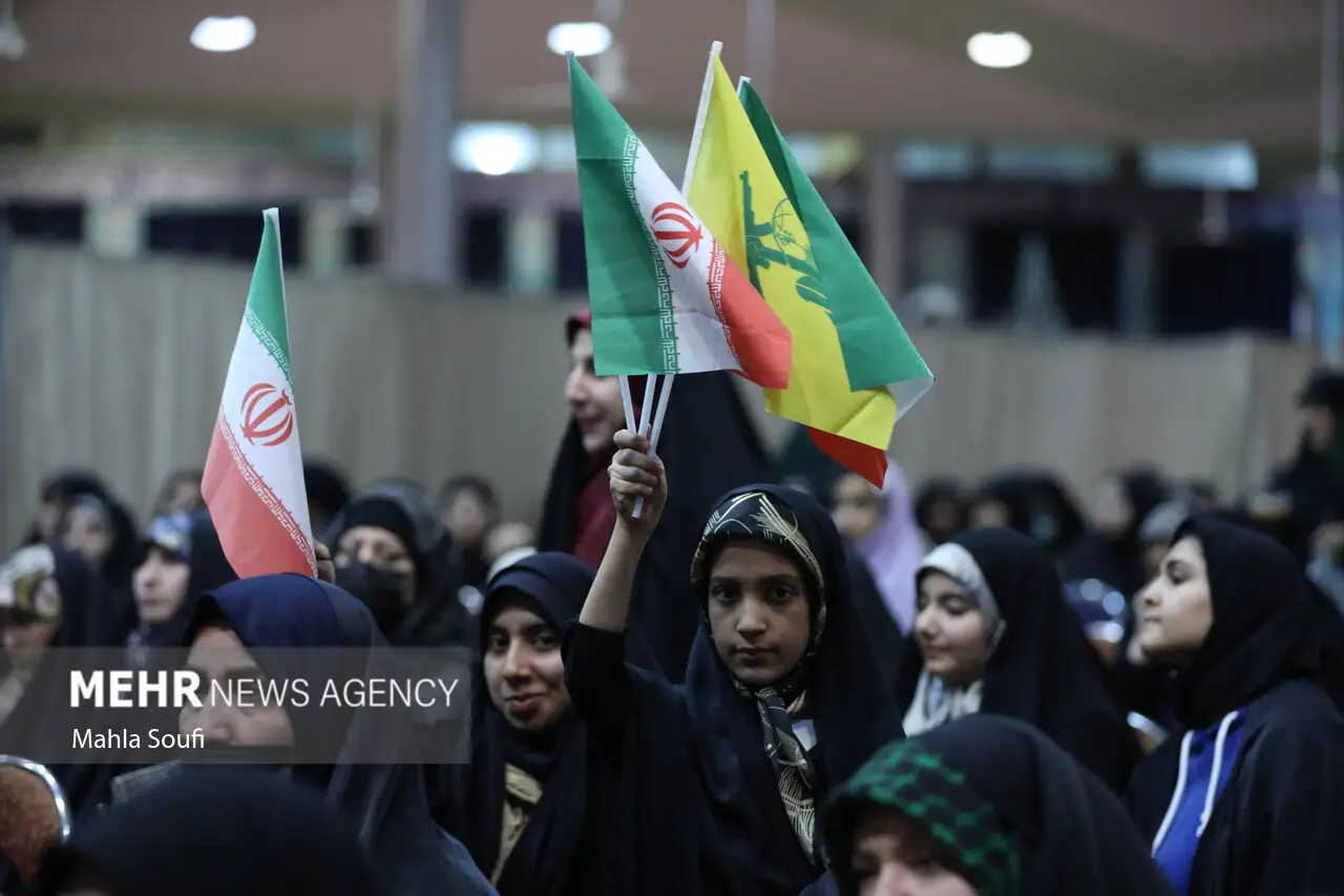 مقاومت همیشه زنده است؛ خروش مردم دیار علویان