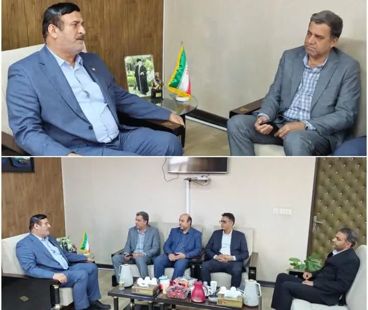 فرماندار دیلم :طرح‌های نیمه‌تمام حوزه آب و فاضلاب تکمیل شود