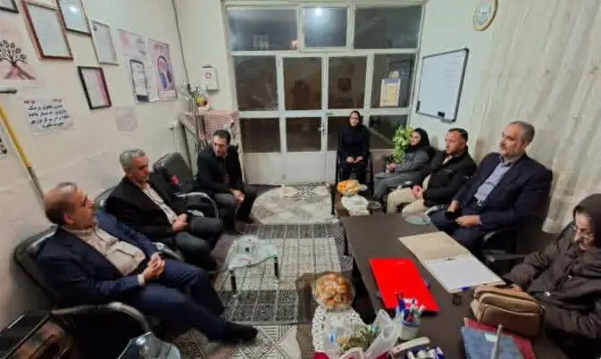 فرماندار شاهرود خواستار ورود خیران به عرصه پیشگیری و ترک اعتیاد شد