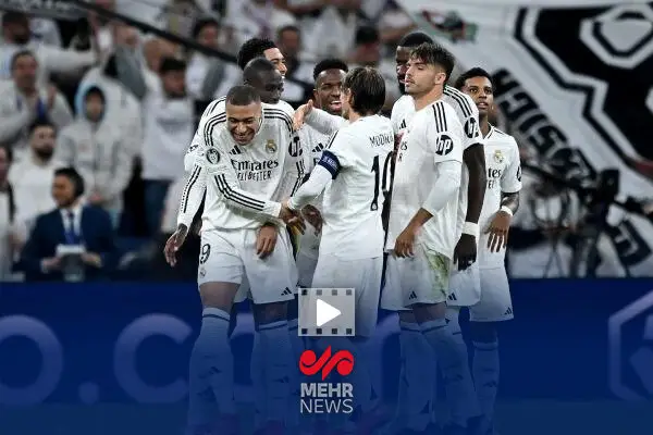 افشاگری جنجالی از اشتباهات داوری لالیگا؛ رئال مادرید قربانی VAR