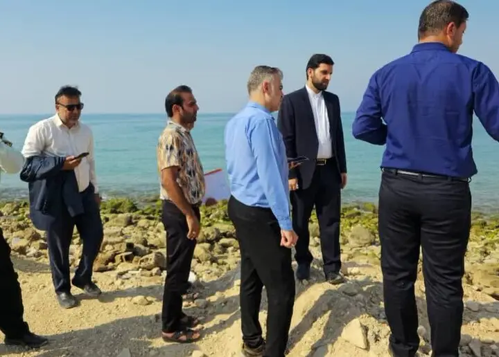 هشدار دادستان کنگان به متصرفان حریم دریا در «شیرینو»