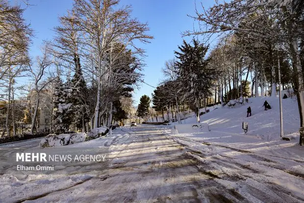 سرما و ضرورت رعایت الگوی مصرف در استان سمنان؛ کالپوش ۱۳ درجه زیر صفر!